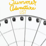 The Summer Adventure List