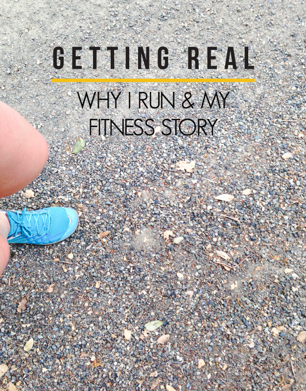 why I run