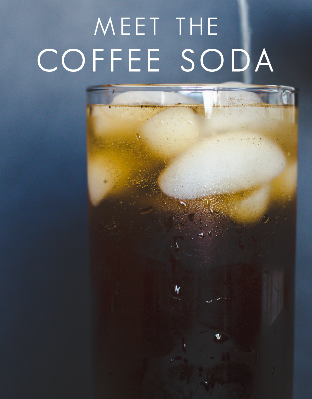 coffee soda