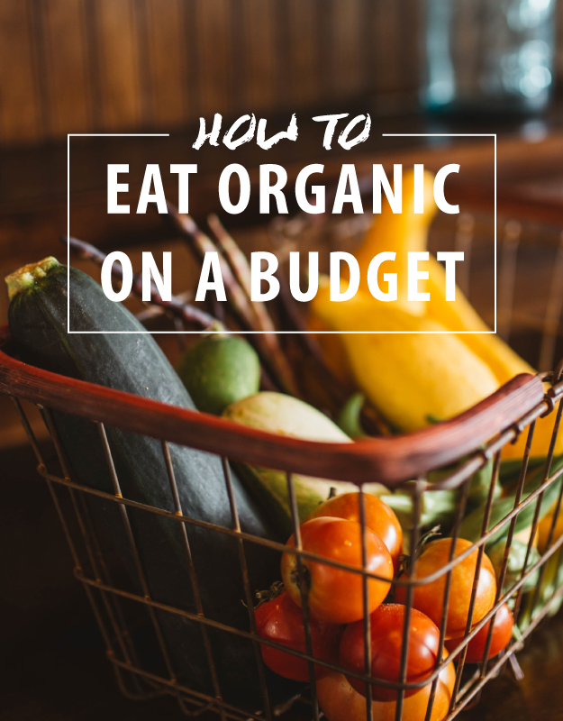 eat organic on a budget