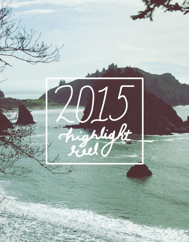 2015 highlight reel