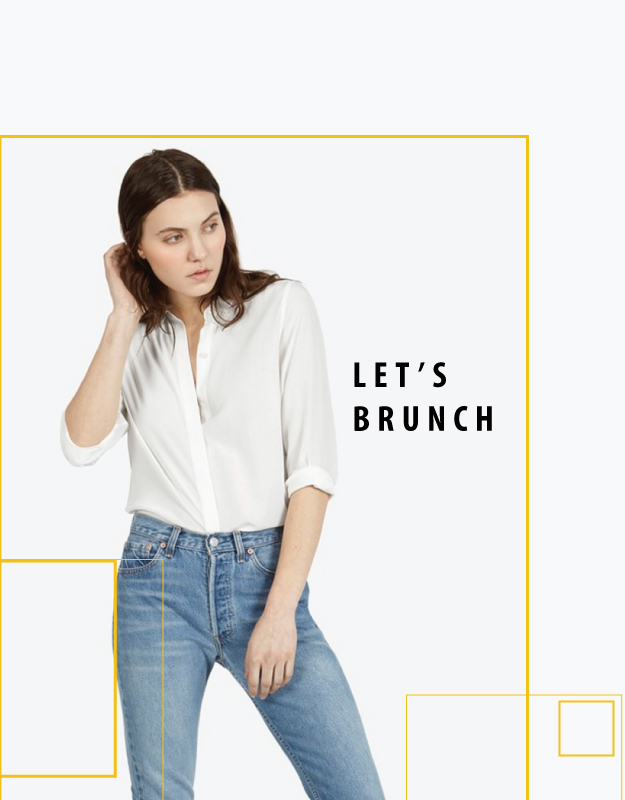 what to wear brunch