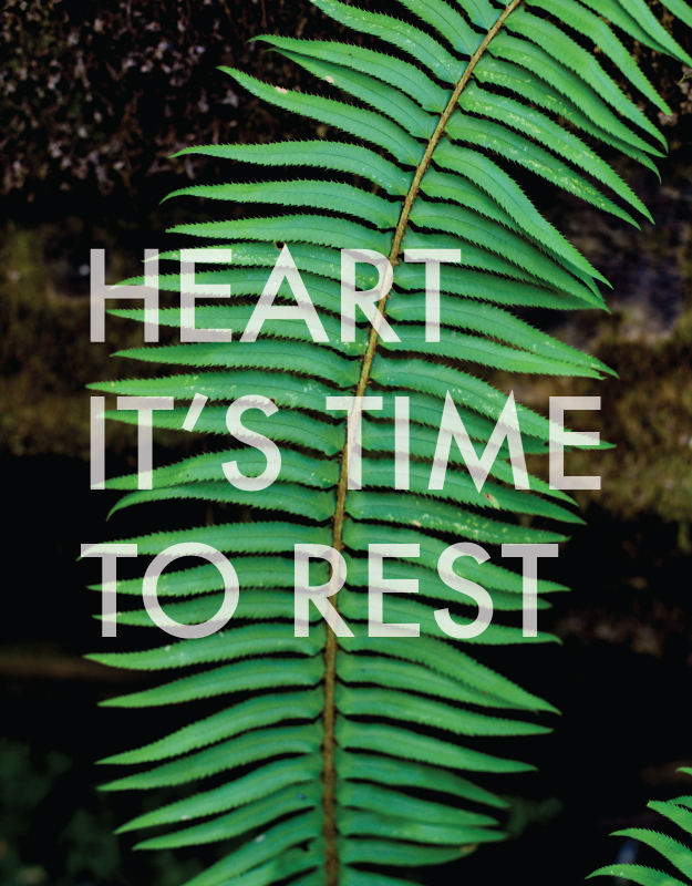 heart rest