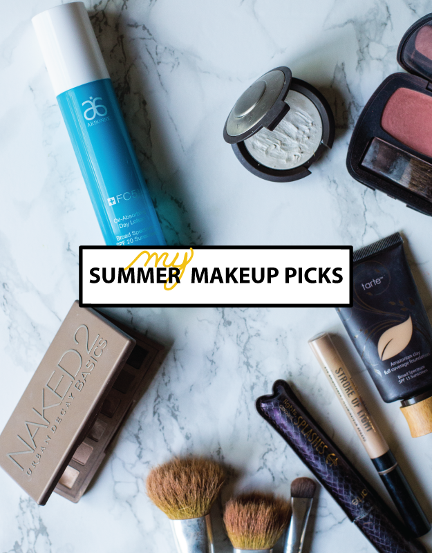 summer makeup picks