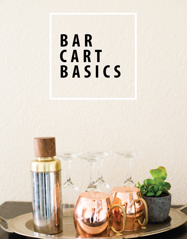 Bar Cart Basics