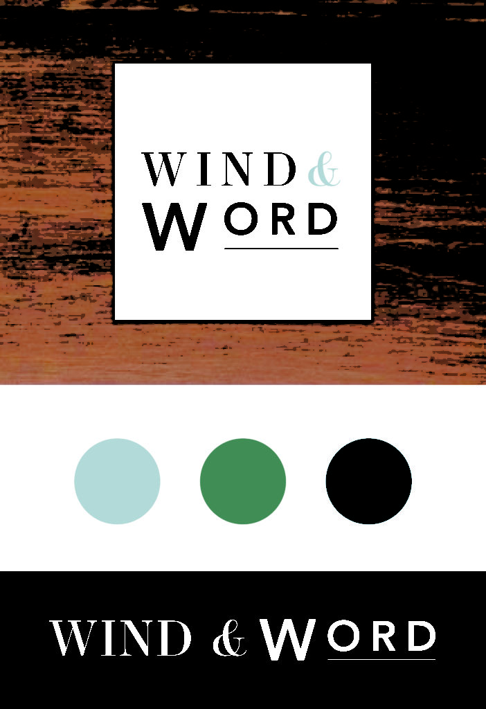 portfolio wind and word