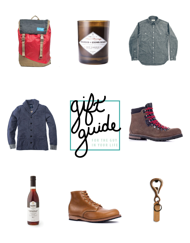 dude gift guide