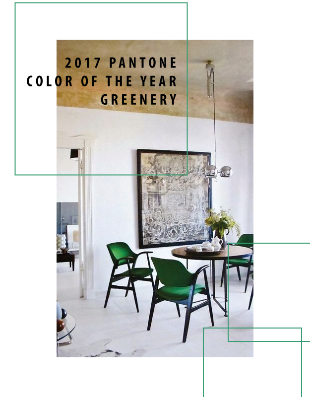 2017 color of year greenery