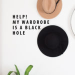 Help! My Wardrobe Is a Black Hole