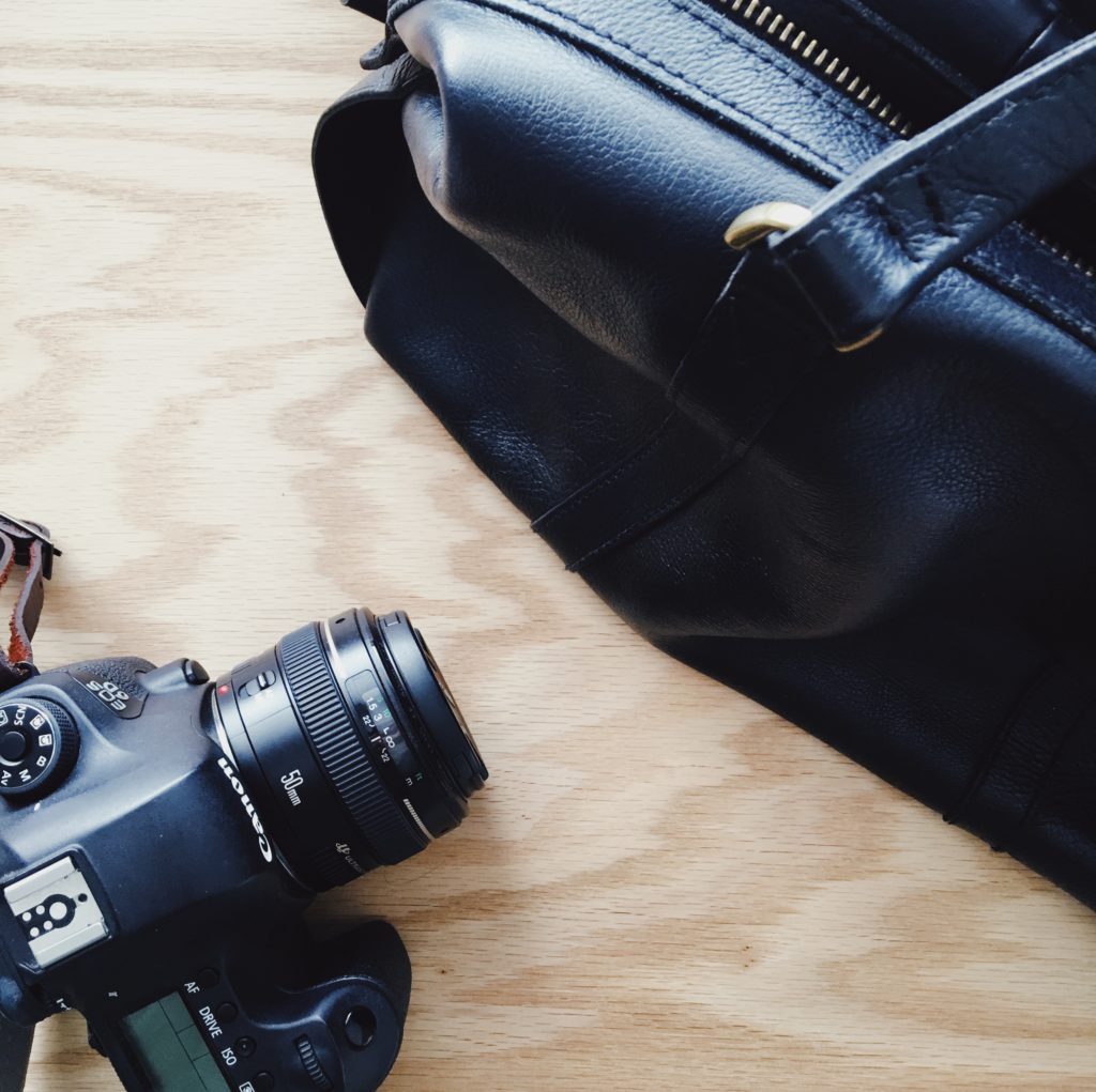 Photography Essentials for Bloggers