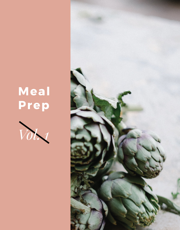Introducing Meal Prep