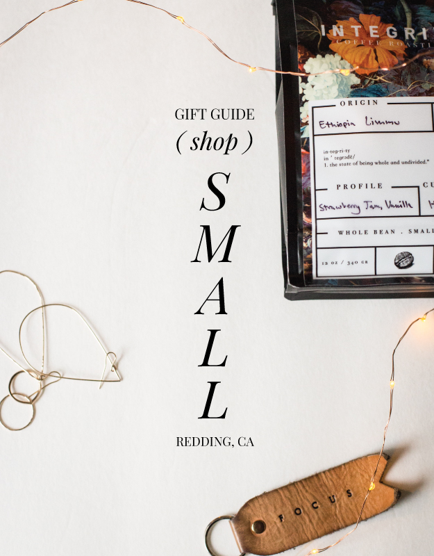 Shop Small: Redding, CA Gift Guide