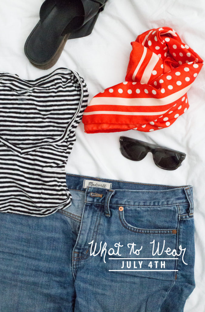 What to Wear: July 4th