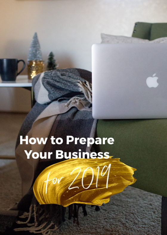 How to Prepare Your Business for 2019