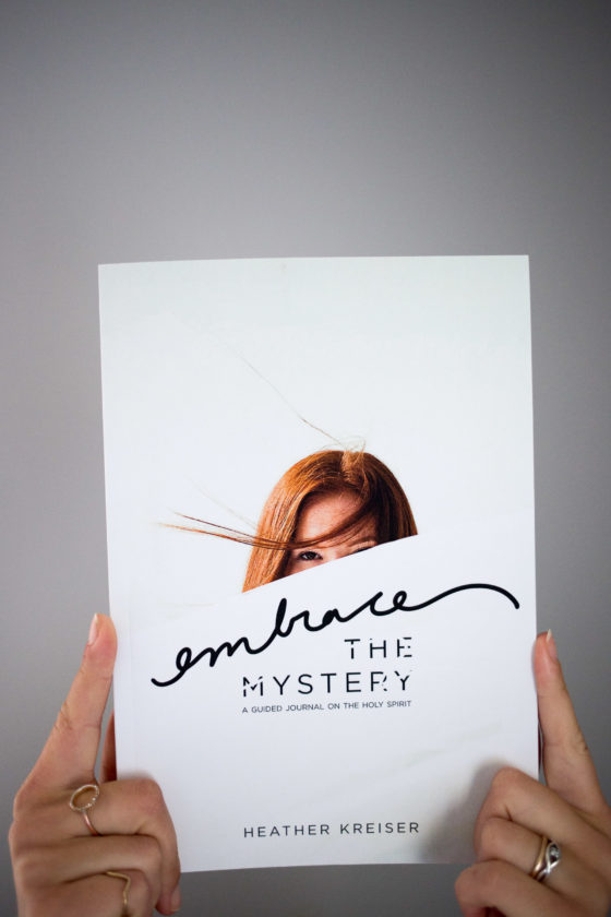 Launch Day: Embrace the Mystery is Live On Amazon
