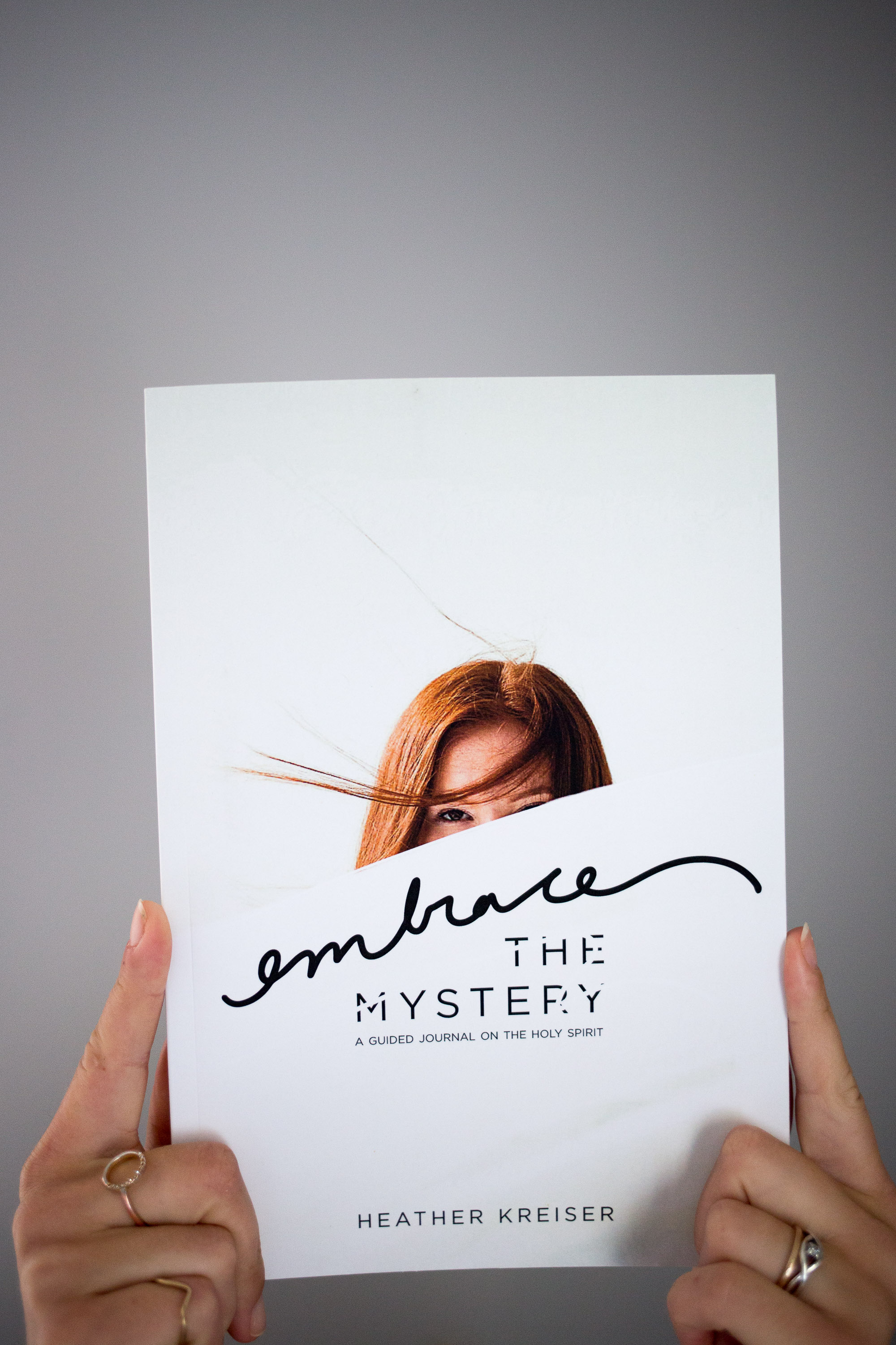embrace the mystery launch day