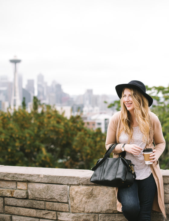 What to Wear: Summer in Seattle